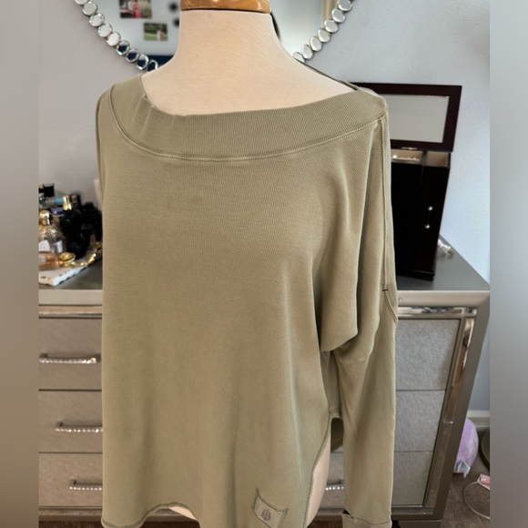 FP Movement Simply Layer Open Back Top Size Small - Picture 6 of 11